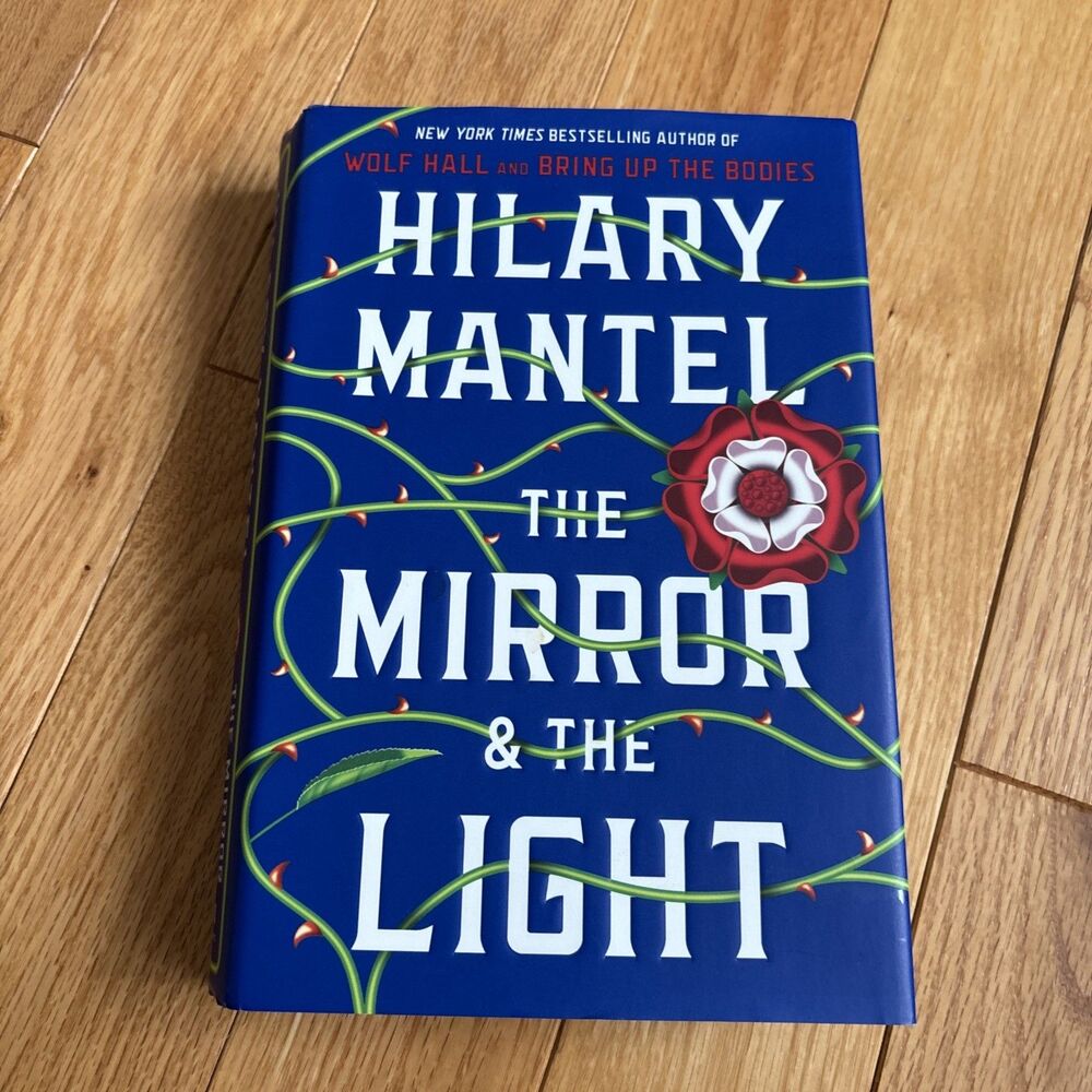 The Mirror & The Light by Hilary Mantel NEW First U.S. Edition 2020 Hardcover
